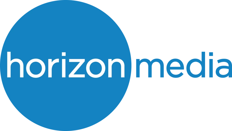 Horizon Media logo