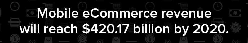 eCommerce Development Companies Increase Mobile Revenue 2020