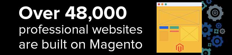 Magento Companies Build Over 48,000 Websites