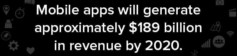 Big Data Companies Grow Mobile App Revenue Big Data Companies Grow Mobile App Revenue
