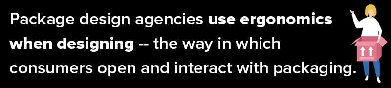 Package Designers Use Ergonomics Package Designers Use Ergonomics