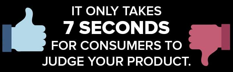 Package Design Consumers Judge In 7 Seconds Package Design Consumers Judge In 7 Seconds