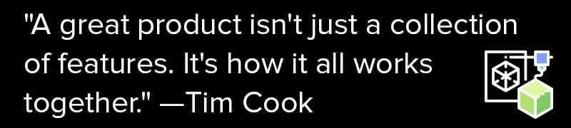 Product Design Companies Build Cohesive Products Tim Cook Quote Product Design Company Tim Cook Quote