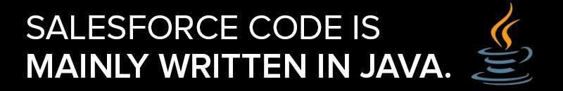 Salesforce Developers Use Java Salesforce Developers Use Java