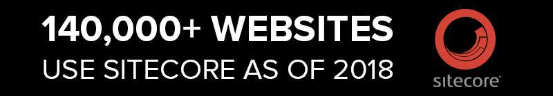 Sitecore Development Companies Build Over 140,000 Websites Sitecore Development Companies Build Over 140,000 Websites