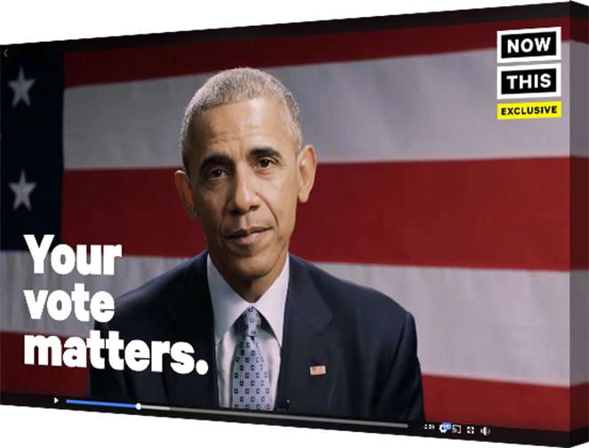 Video Marketing Agencies Use Video Subtitles Obama Now This Video
