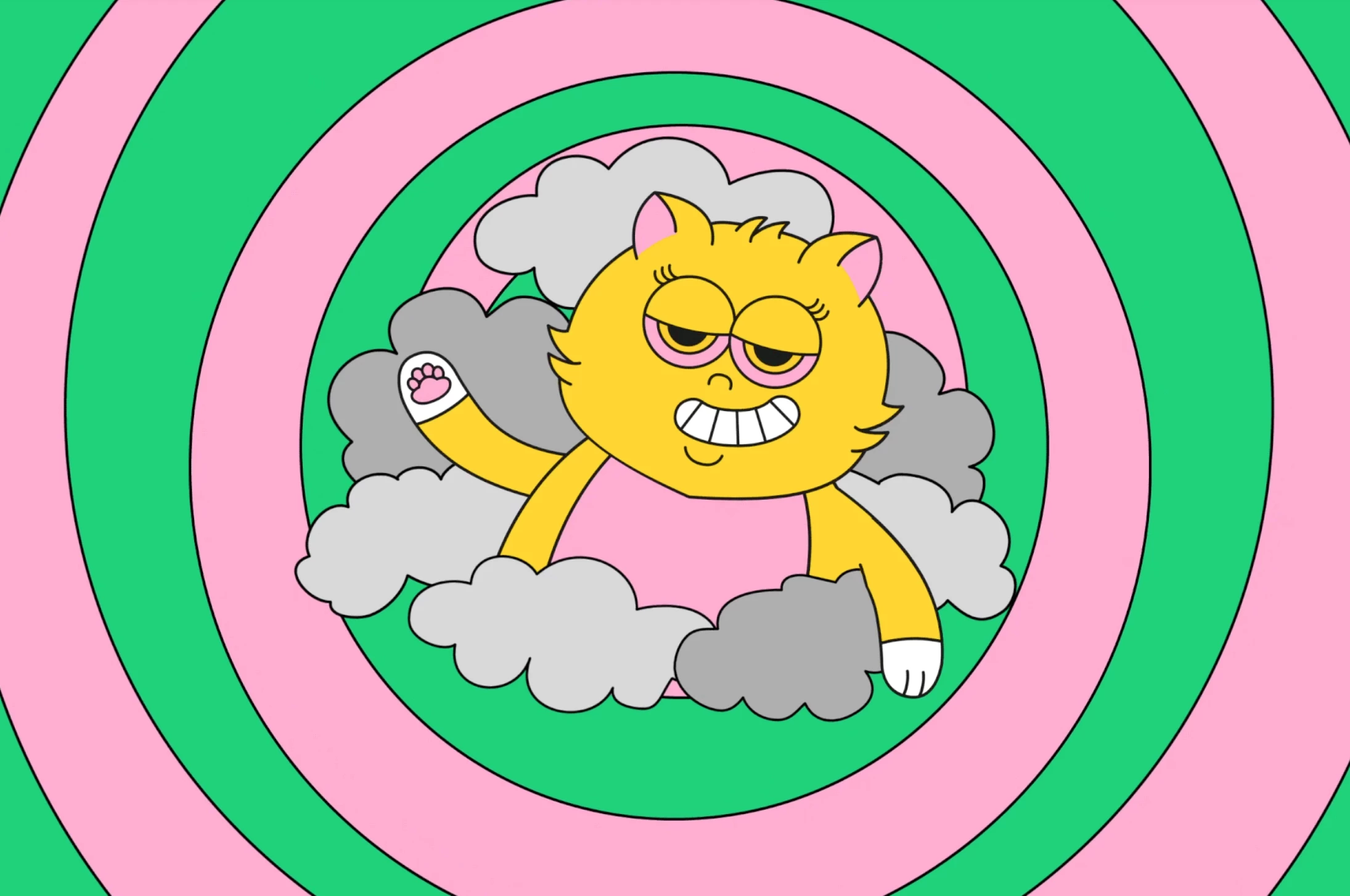 Balacobaco Prod. by Giovanna Merlin top mascot design