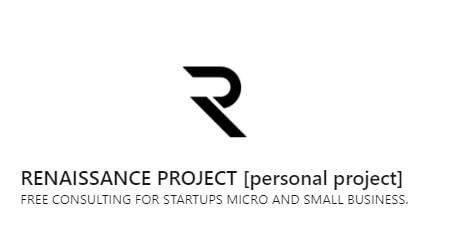 Renaissance project logo