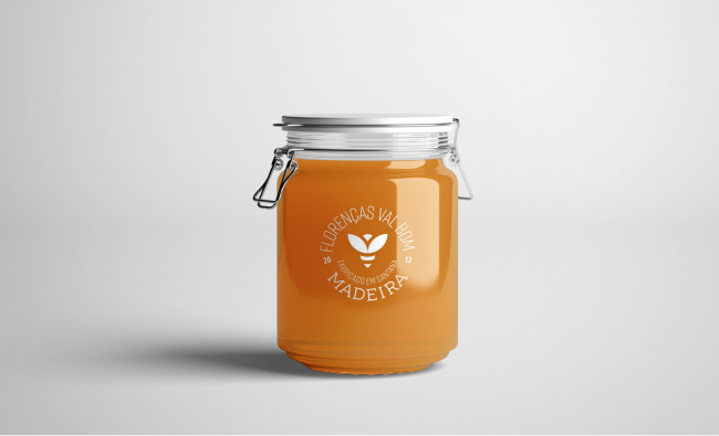 honey label examples