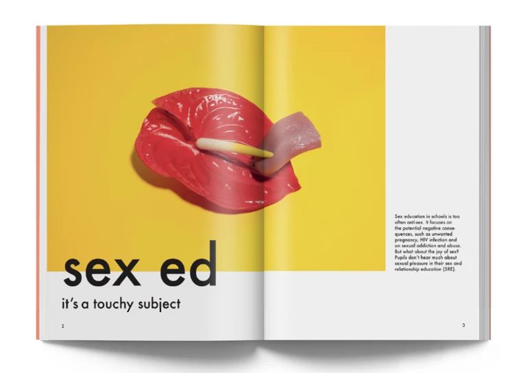 Best sexual health campaigns