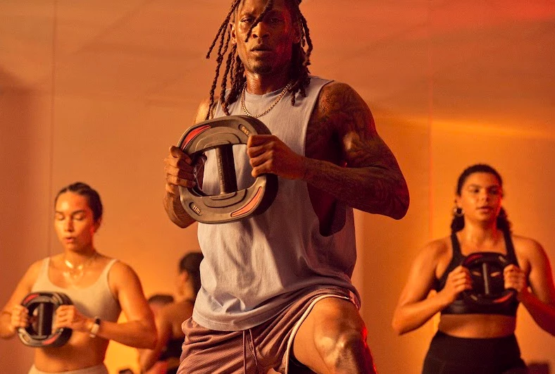 24Hour Fitness campaign