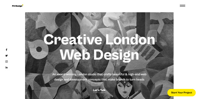 5 Interactive Websites Design To Entertain You