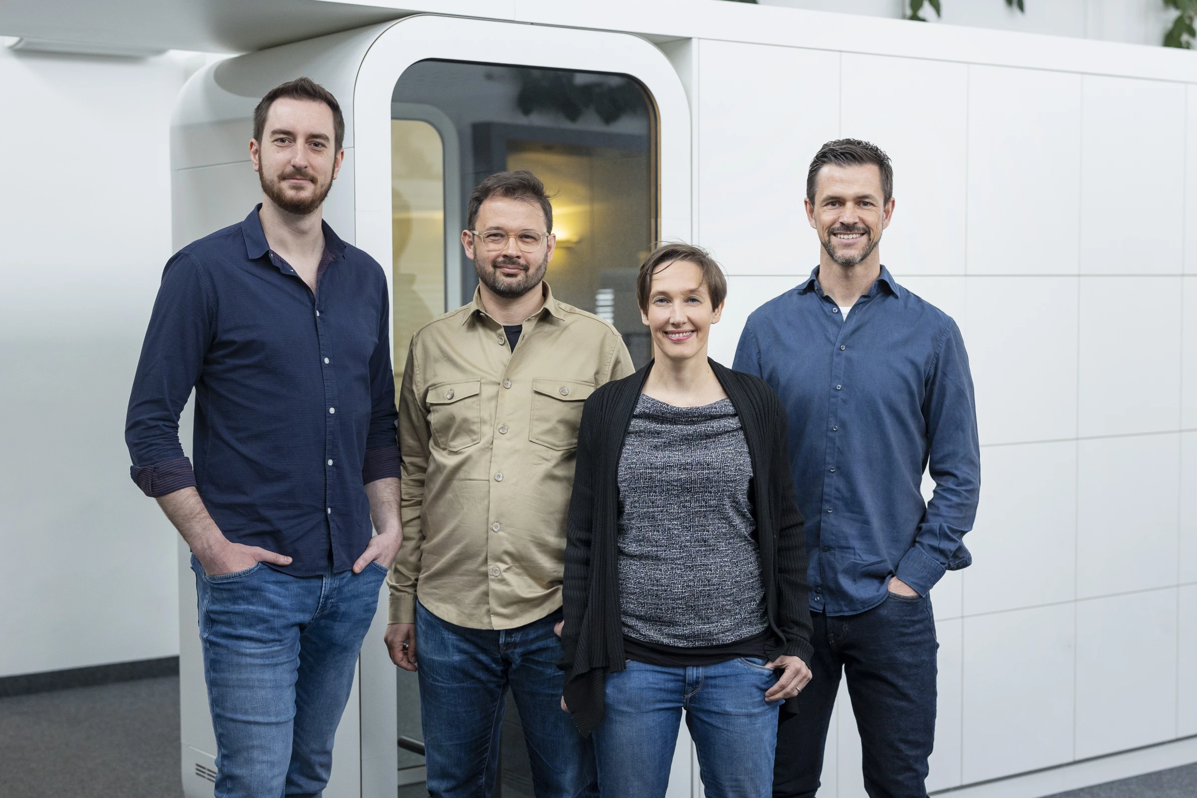 tubics team