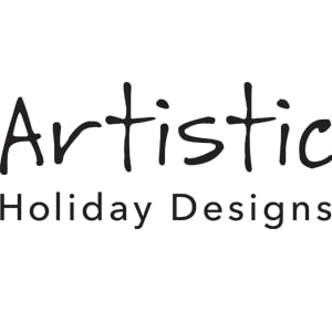 Artistic Holiday Designs logo