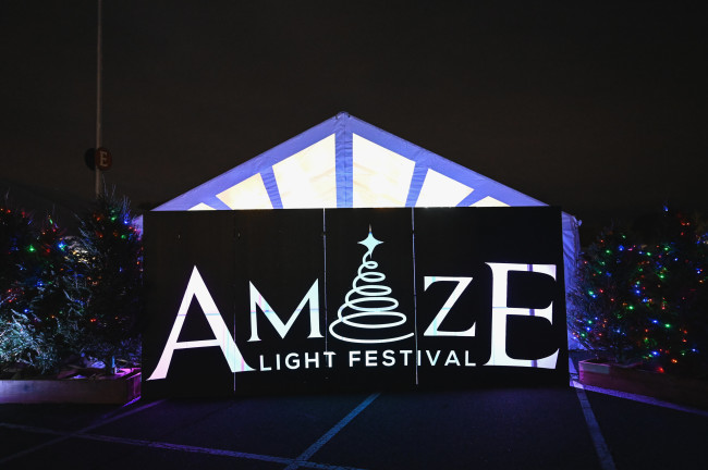 Amaze Light Festival 