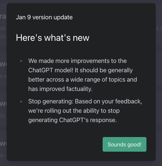 ChatGPT’s Releases New Update DesignRush