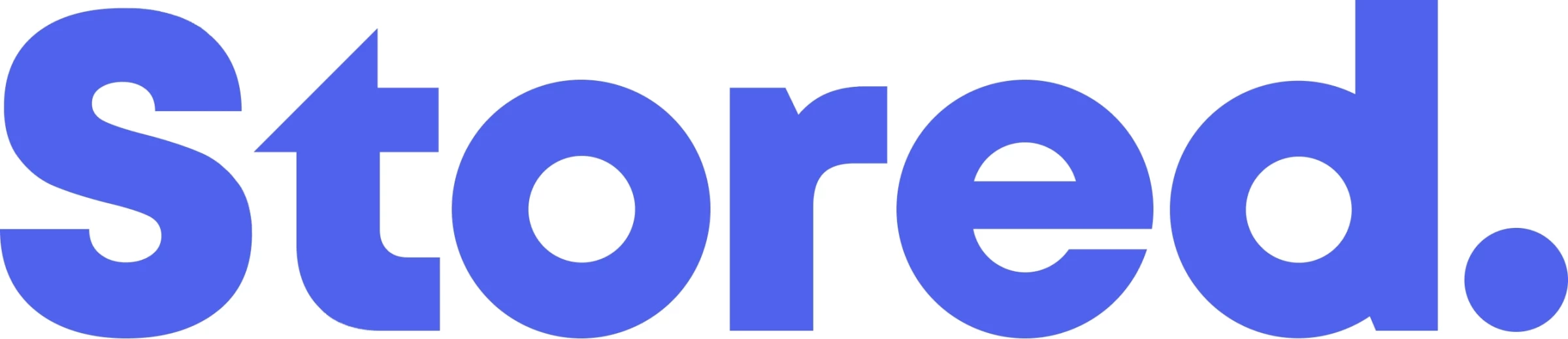 Stored logo