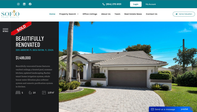 Homepage - House of Real Estate