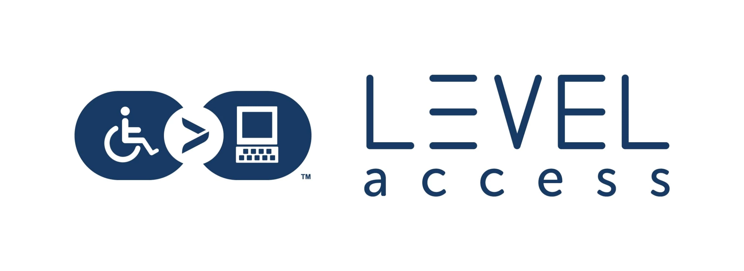 Level Access logo Level Access logo