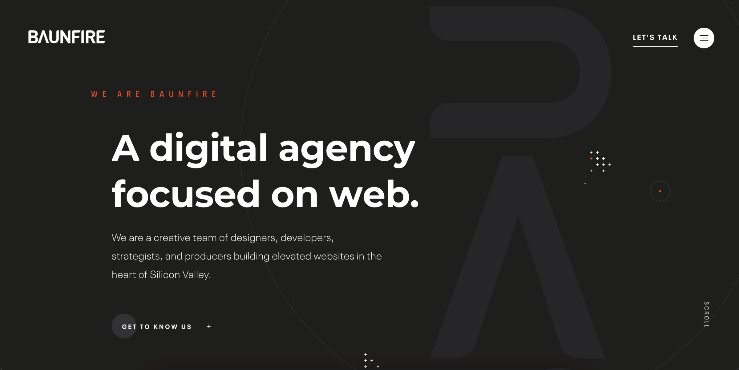 Baunfire - best agencies to hire