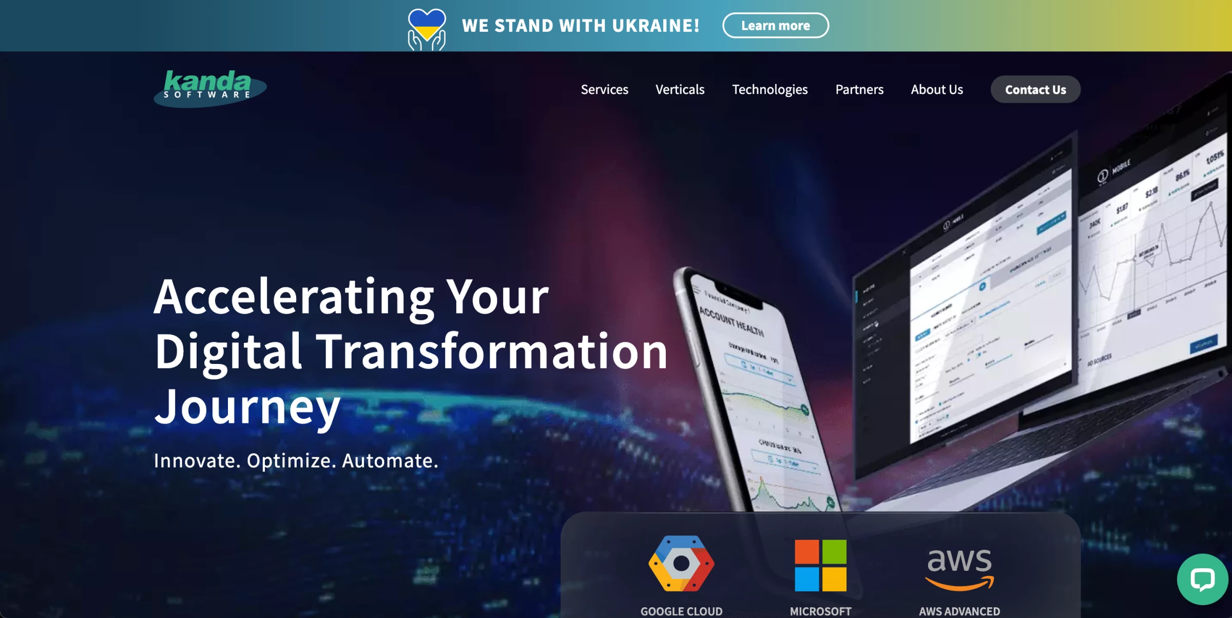 Kanda Software - best agencies to hire