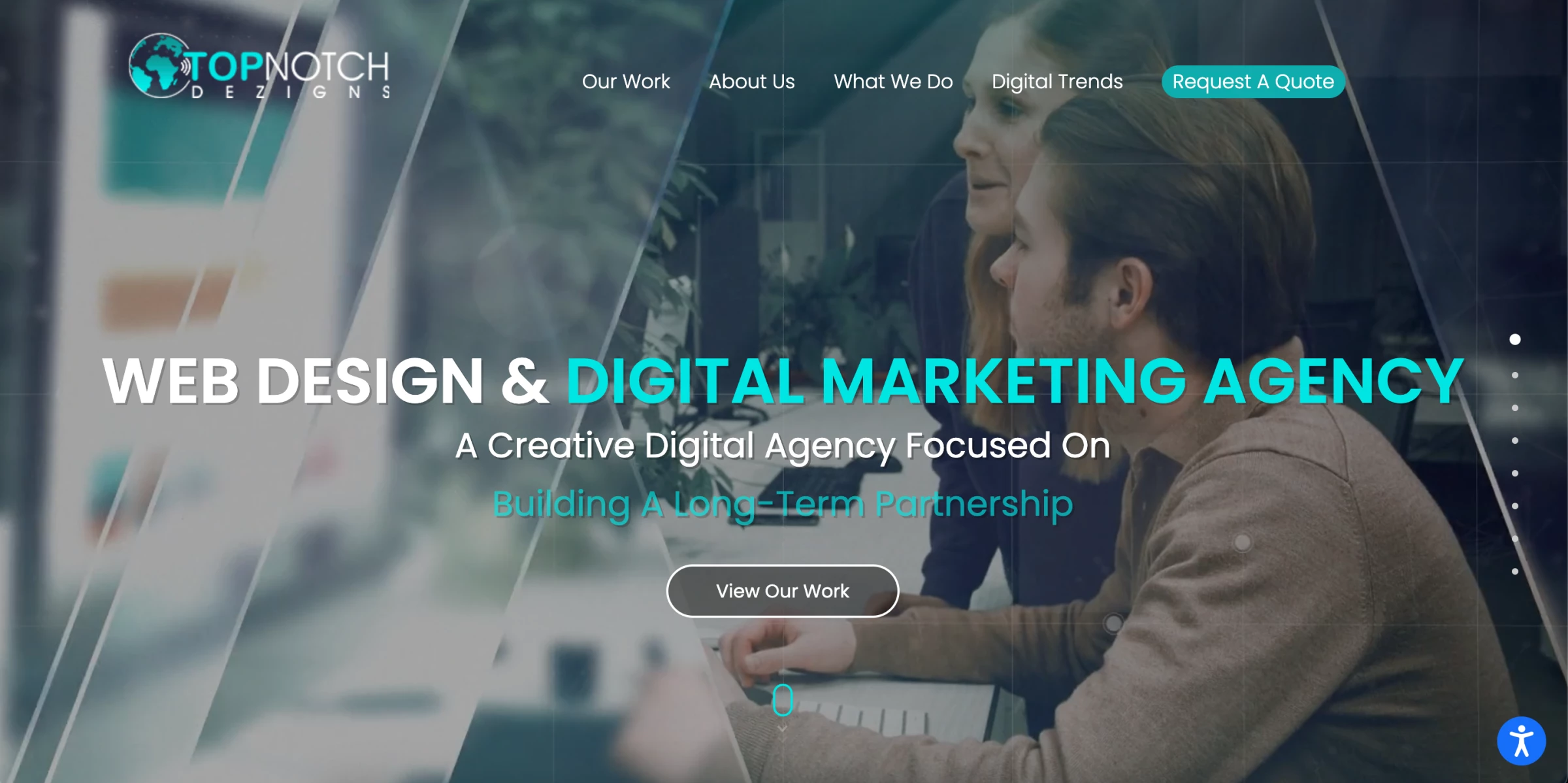 Top Notch Designz - best agencies to hire
