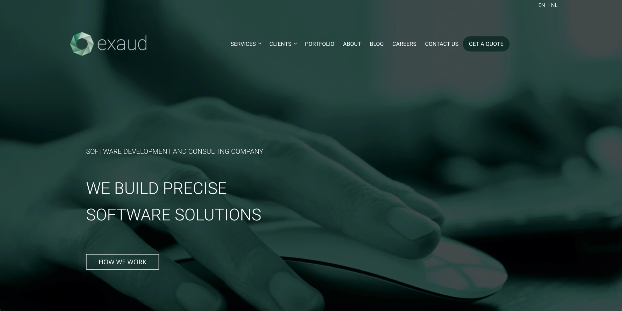 Exaud - best agencies to hire