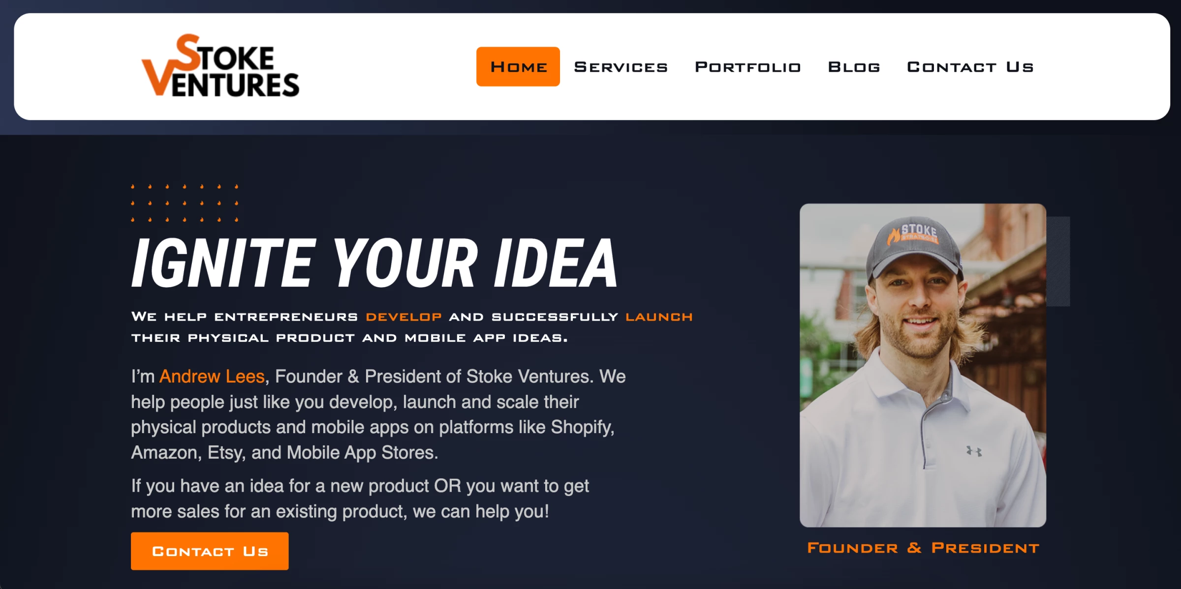 Stoke Ventures - best agencies to hire