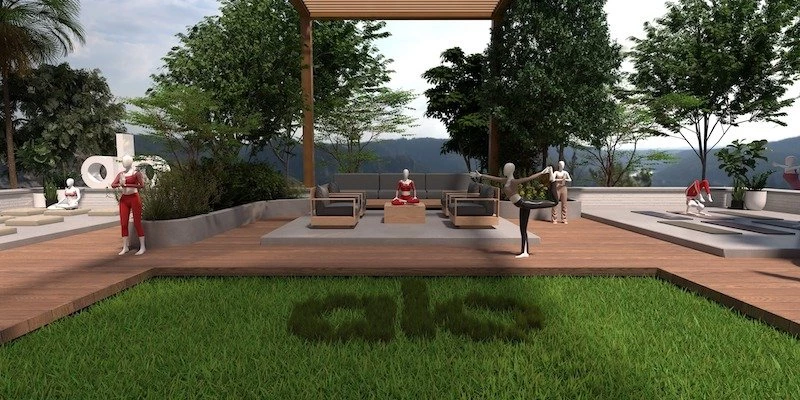 Alo Yoga virtual shop