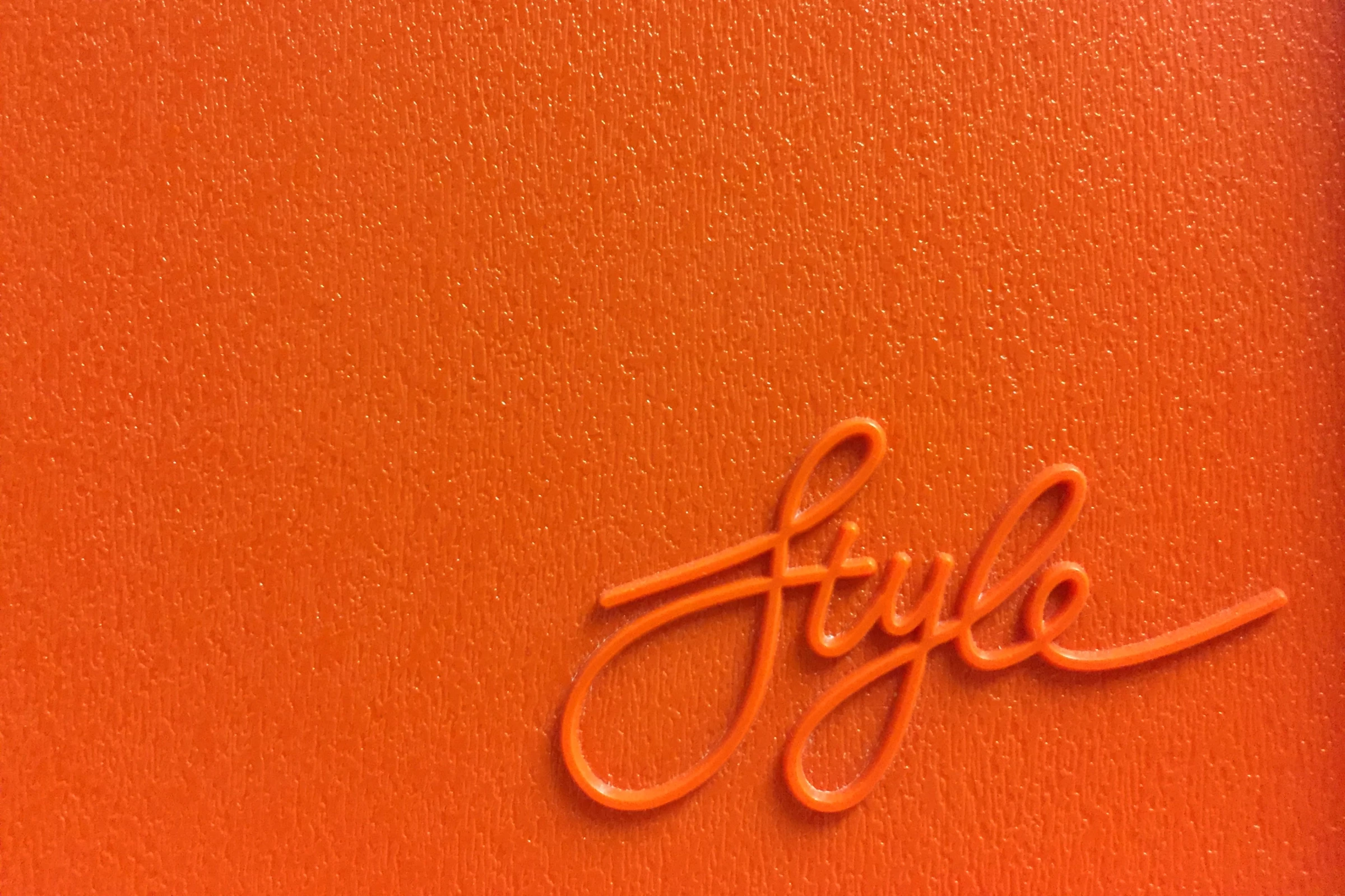 trending typefaces