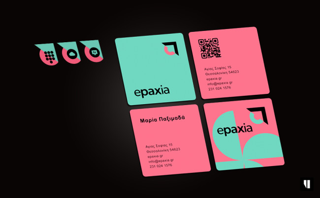 epaxia by Unovation Branding & Design