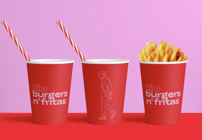 Burger Branding Ideas - 28+ Best Burger Brand Identity Designs 2024