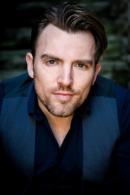 Spencer O. Evans Headshot