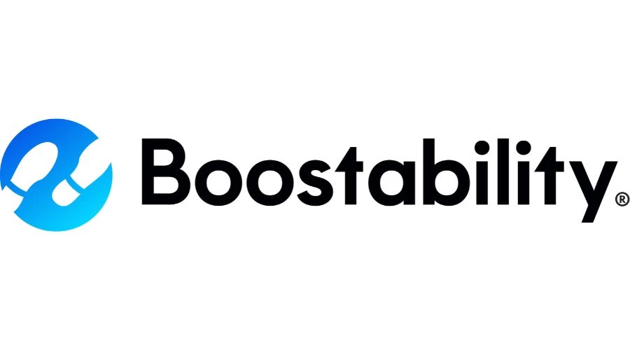 Boostability logo on a white background