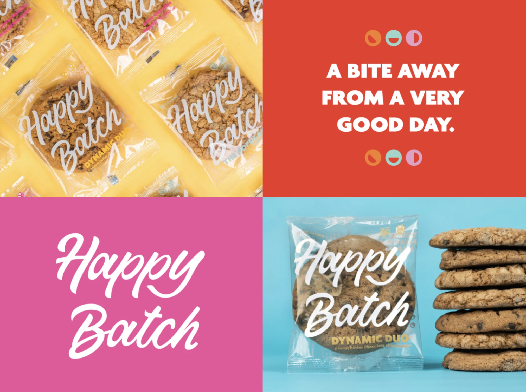 Cookie Logo Designs With Irresistible Layouts