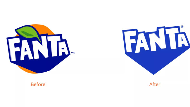Fanta Rebrands To Unify Global Identity DesignRush Fanta Rebrands To Unify Global Identity DesignRush