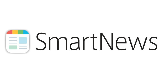 SmartNews logo