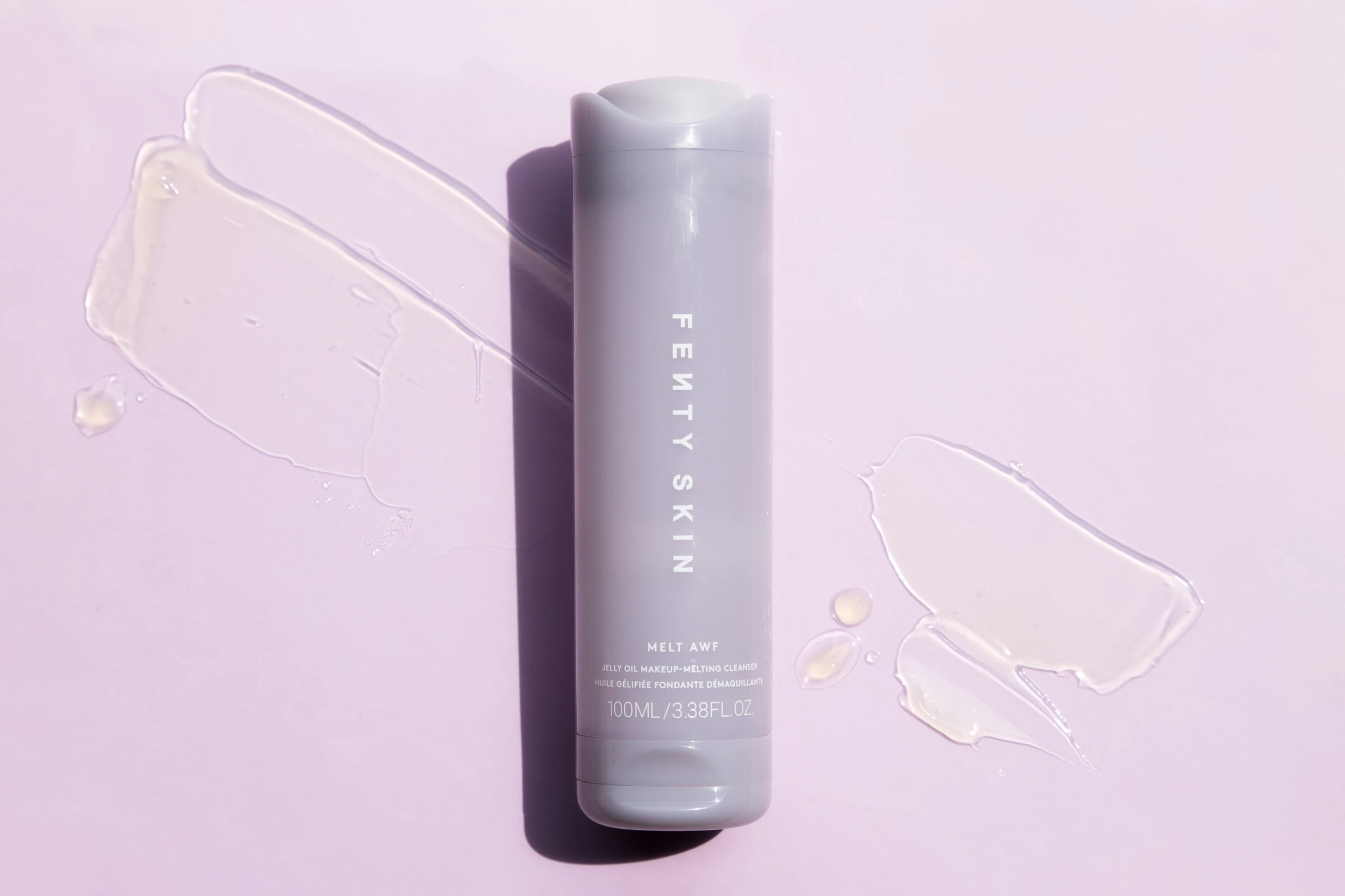 Packaging design for Fenty Melt Awf