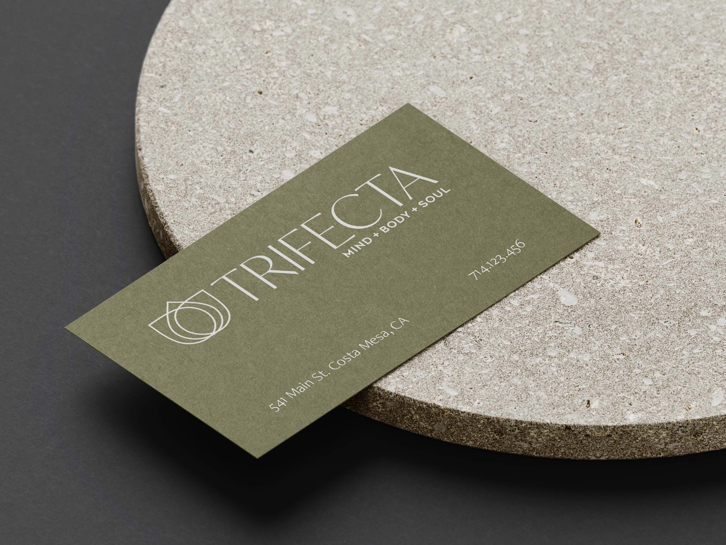 Logo design for Trifecta