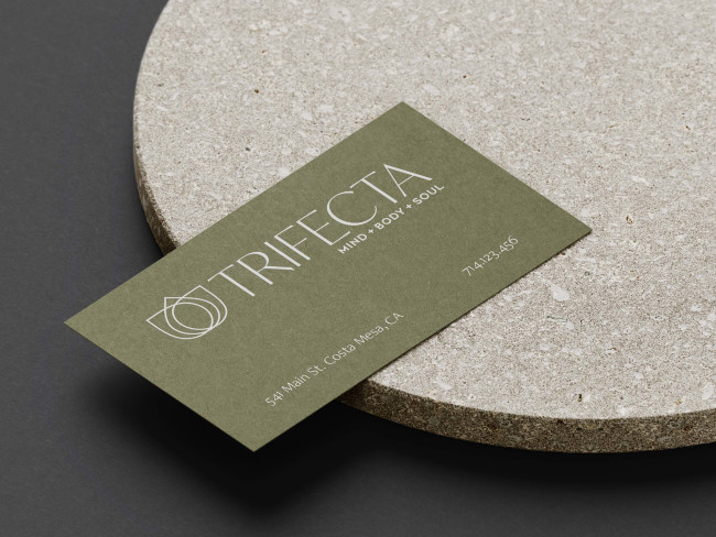 Logo design for Trifecta