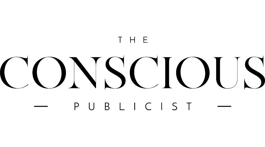 The Conscious Publicist logo