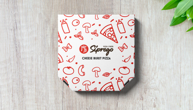 14 Best Pizza Box Designs With Visuals Enough To Satisfy Your