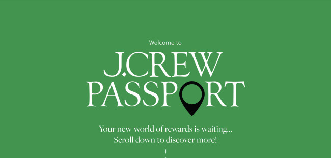 J.crew Ramps Up Ecommerce Experience With New App 