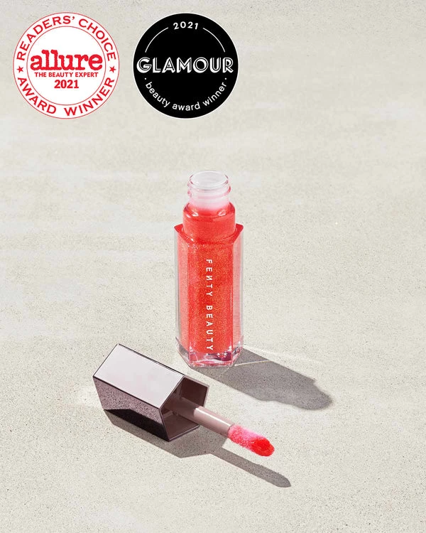 Product photo of Fenty Beauty's Gloss Bomb Lip Luminzer