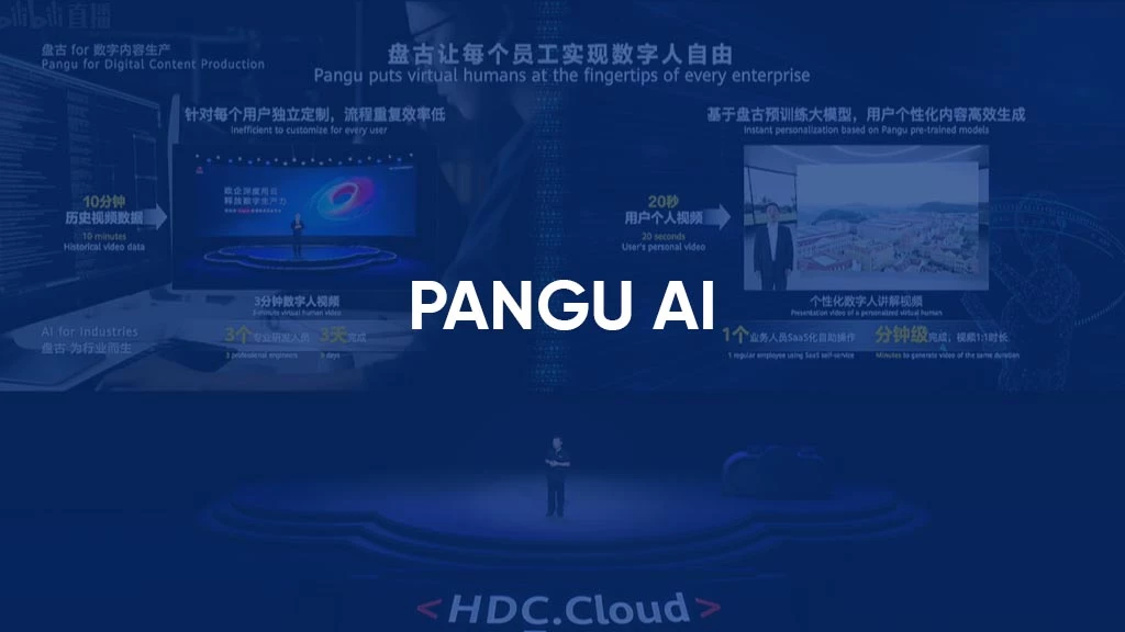 Huawei's Pangu AI Tool