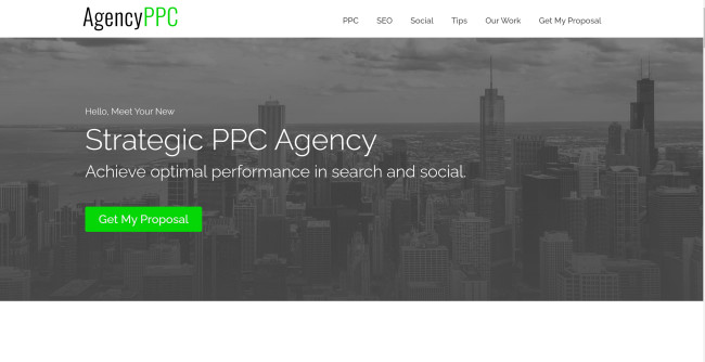 agency ppc