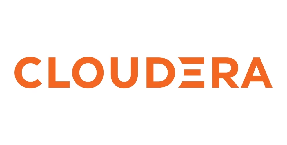 Logo for Cloudera