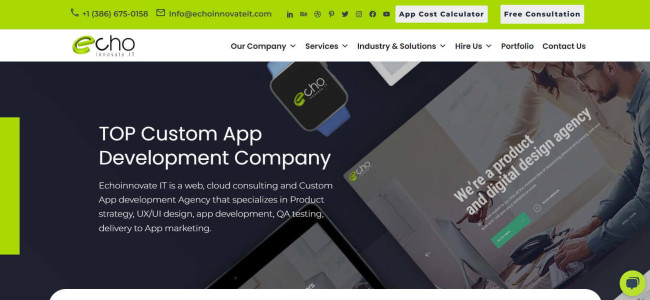 Top 30 Mobile App Development Companies - Feb 2024 Rankings