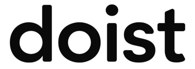 A logo of company Doist