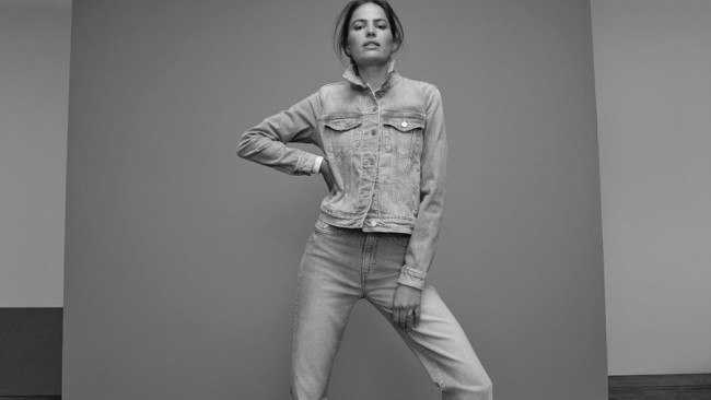 Gap "Fall Icons" Editorial image for Gap "Fall Icons" campaign